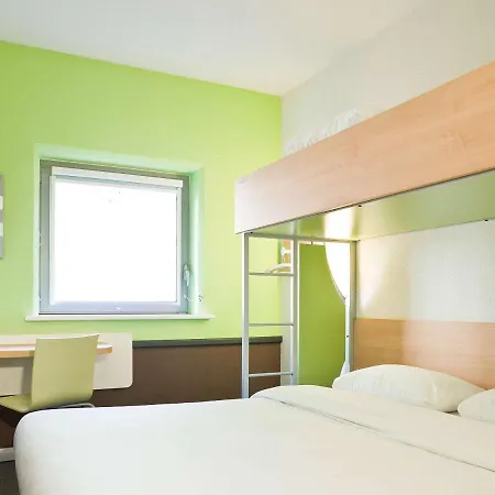 Ibis Budget Dresden Kesselsdorf Wilsdruff Exterior photo