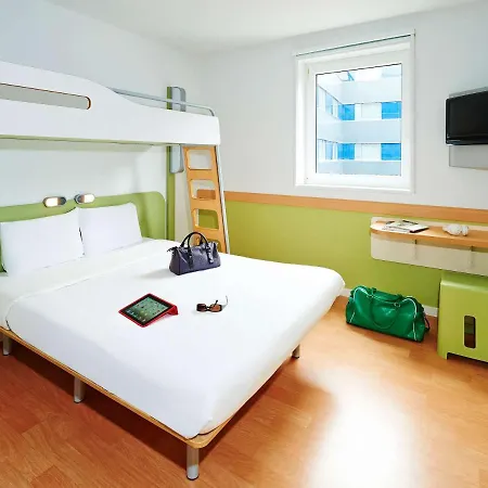 Ibis Budget Dresden Kesselsdorf Wilsdruff Exterior photo